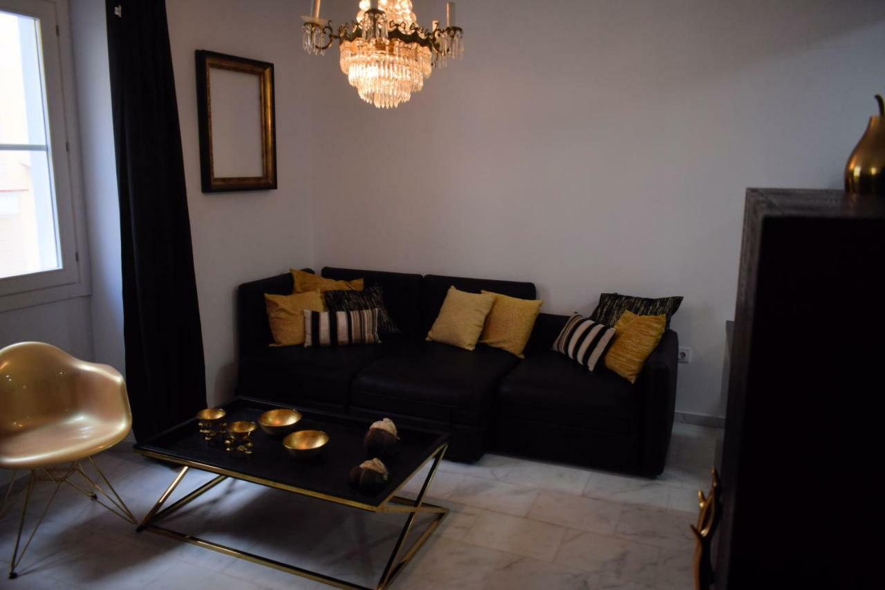 Апартаменти Apartamento Luxury Кадіс Екстер'єр фото